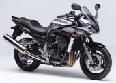2004 Yamaha FZS 1000 Fazer photo